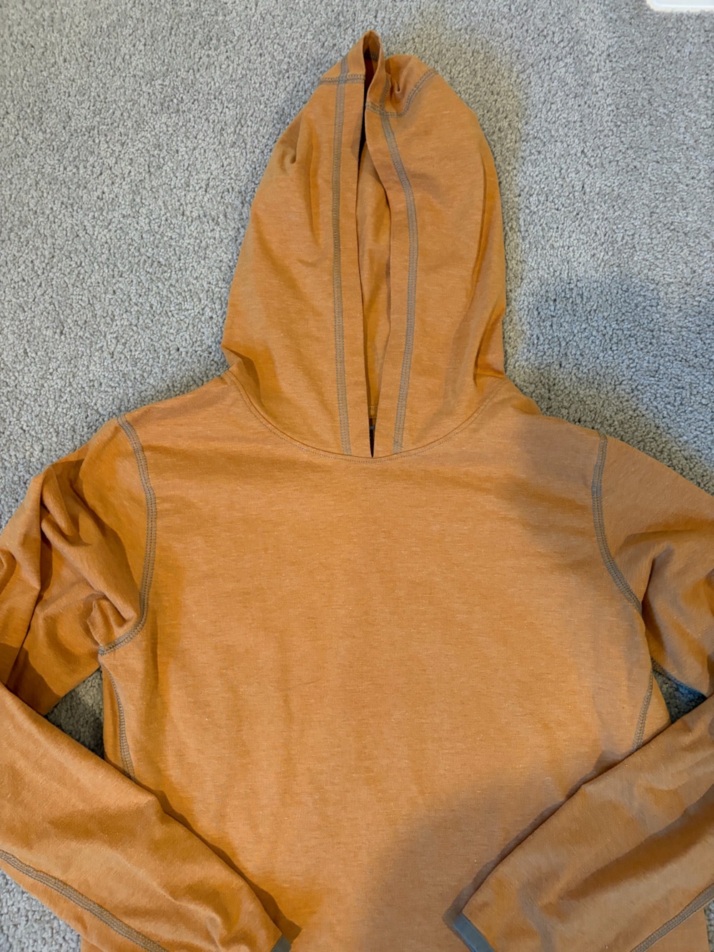 LL Bean kids bug/insect protect hoodie - Picture 5 of 6